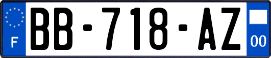 BB-718-AZ