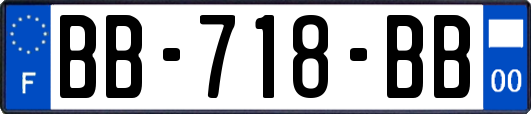 BB-718-BB