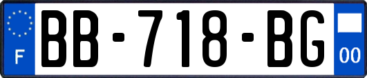 BB-718-BG