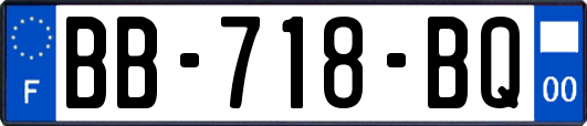 BB-718-BQ