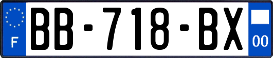 BB-718-BX