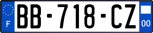 BB-718-CZ