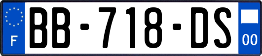 BB-718-DS