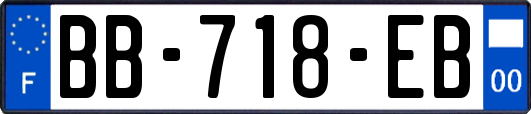 BB-718-EB