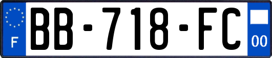 BB-718-FC