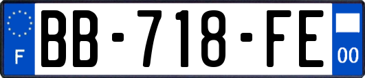 BB-718-FE