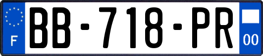 BB-718-PR