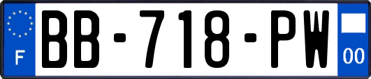 BB-718-PW