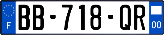 BB-718-QR