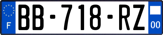 BB-718-RZ