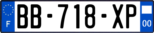 BB-718-XP