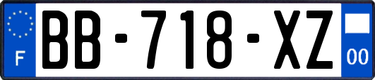 BB-718-XZ