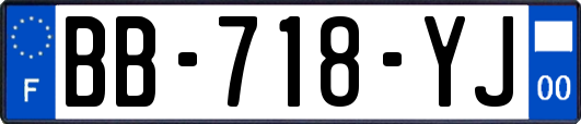 BB-718-YJ