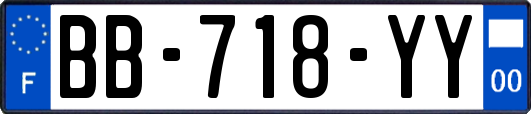 BB-718-YY