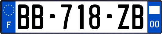 BB-718-ZB