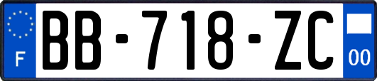 BB-718-ZC