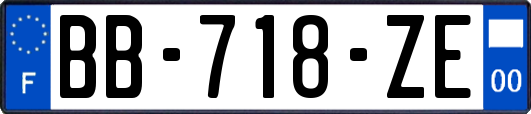 BB-718-ZE