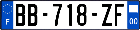 BB-718-ZF