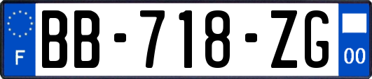 BB-718-ZG