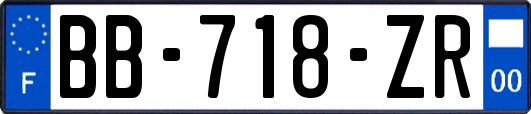 BB-718-ZR