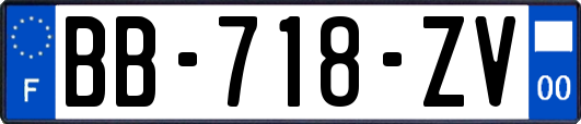 BB-718-ZV