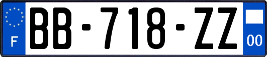 BB-718-ZZ