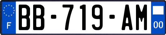 BB-719-AM