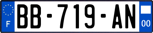 BB-719-AN