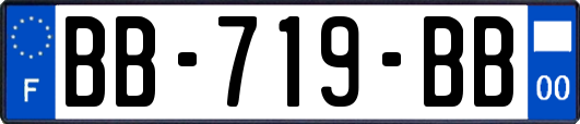 BB-719-BB