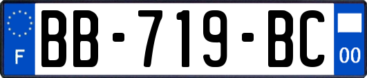 BB-719-BC