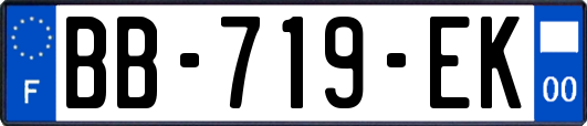 BB-719-EK