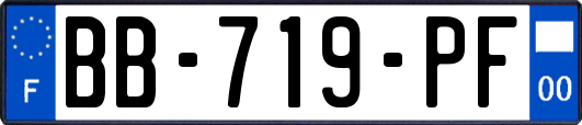 BB-719-PF