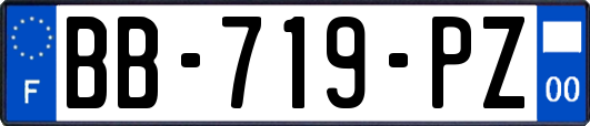 BB-719-PZ