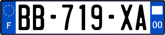 BB-719-XA