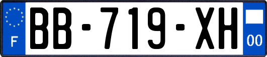 BB-719-XH