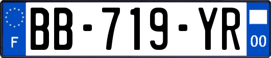 BB-719-YR