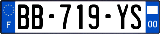 BB-719-YS