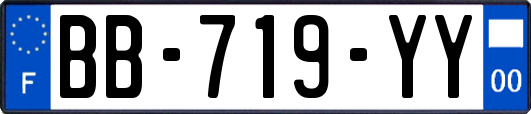 BB-719-YY