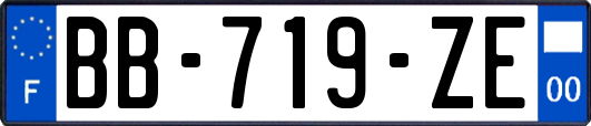 BB-719-ZE