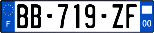 BB-719-ZF