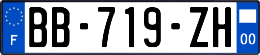 BB-719-ZH