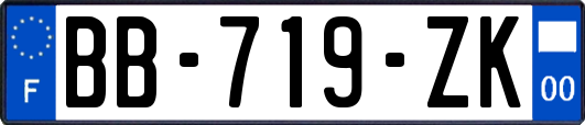 BB-719-ZK