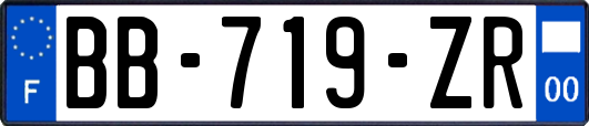 BB-719-ZR