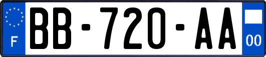 BB-720-AA