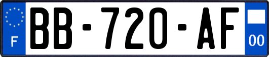 BB-720-AF