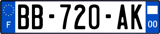 BB-720-AK