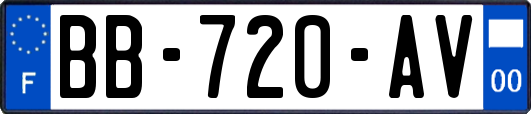 BB-720-AV