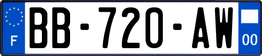 BB-720-AW