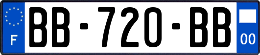 BB-720-BB