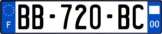 BB-720-BC